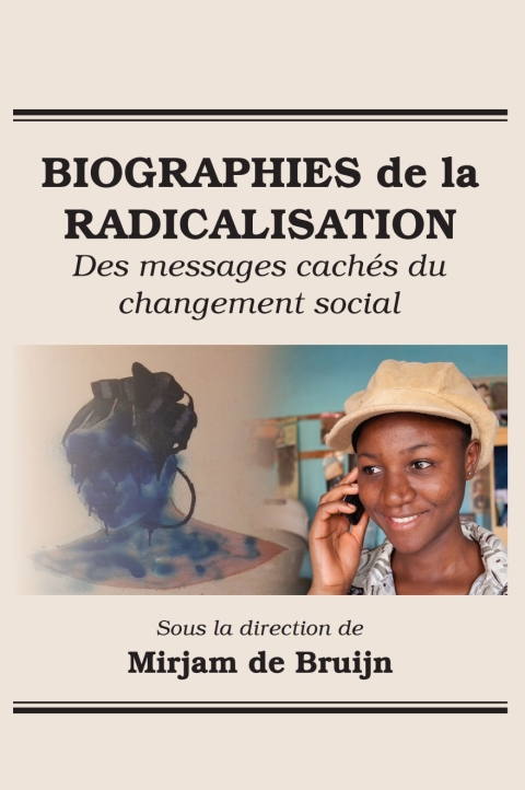 Cover image for book Biographies de la Radicalisation