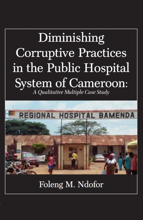 Cover image for book Diminishing Corruptive Practices in the