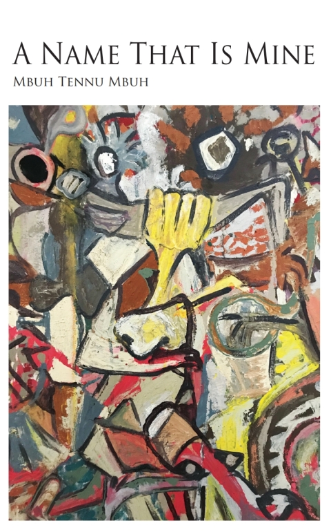 Cover image for book A Name That Is Mine