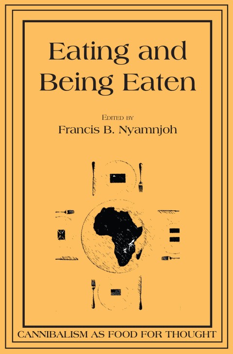Cover image for book Eating and Being Eaten