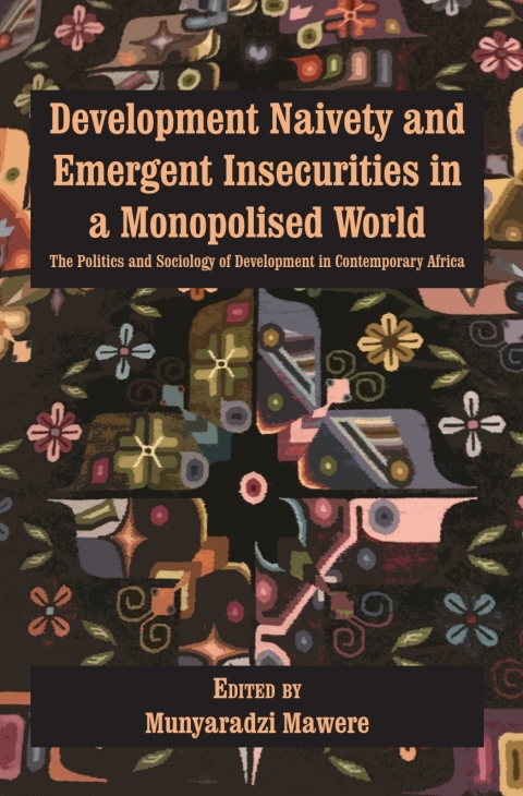 Cover image for book Development Naivety and Emergent Insecur