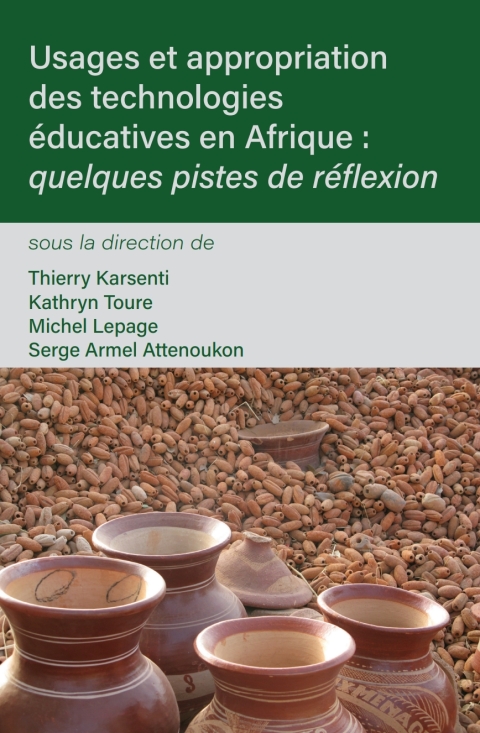 Cover image for book Usages et appropriation des technologies