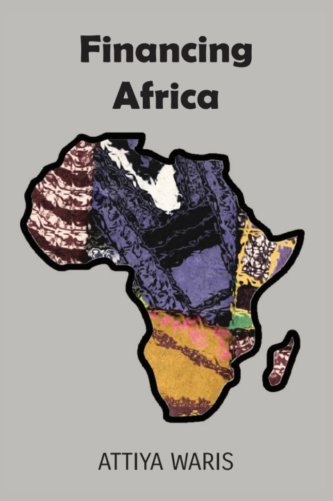 Cover image for book Financing Africa