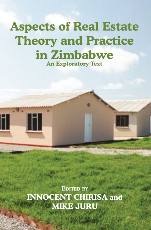 Cover image for book Aspects of Real Estate Theory and Practi