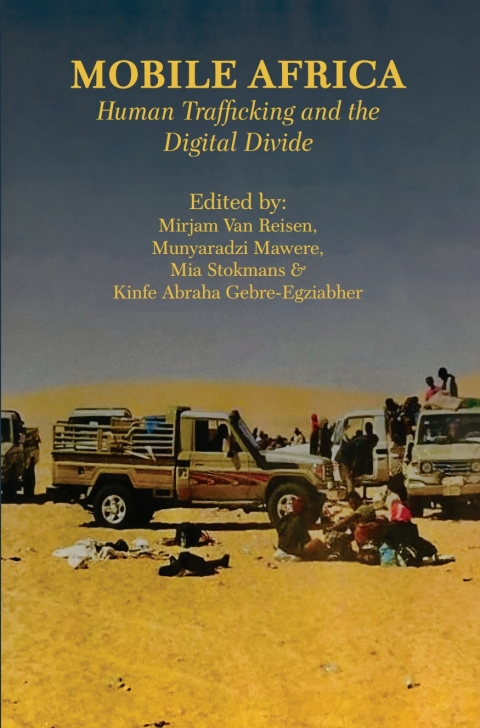 Cover image for book Mobile Africa: Human Trafficking and the
