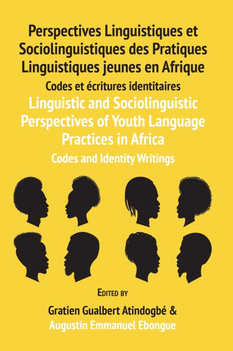 Cover image for book Linguistic and Sociolinguistic Perspecti
