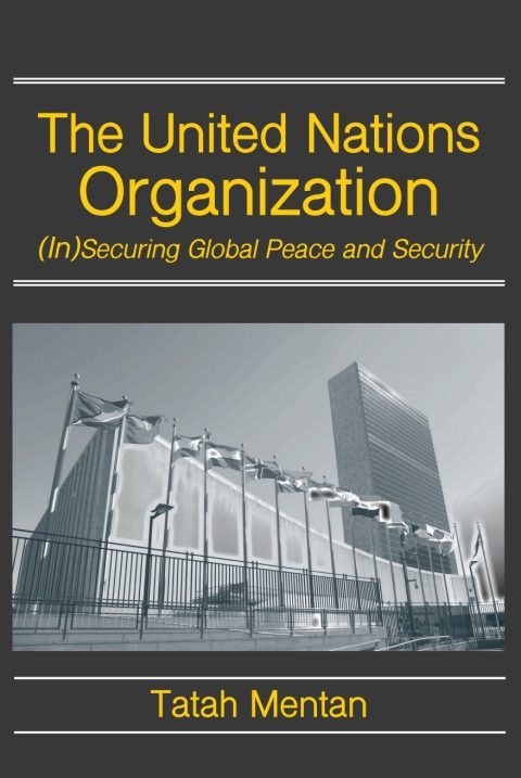 Cover image for book The United Nations Organization