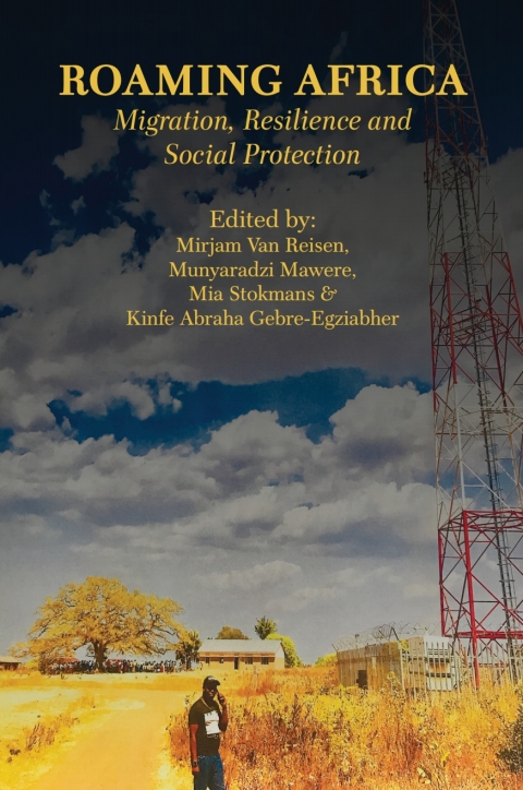 Cover image for book Roaming Africa