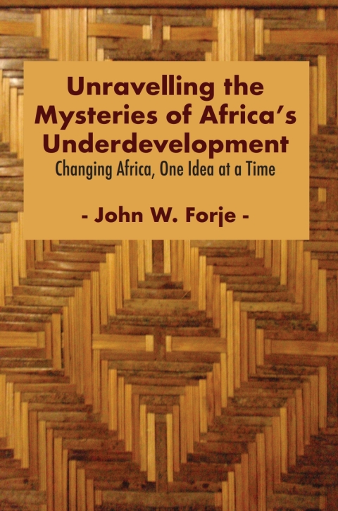 Cover image for book Unravelling the Mysteries of Africa's Un