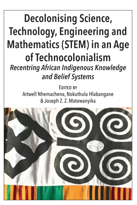 Cover image for book Decolonising Science, Technology, Engine