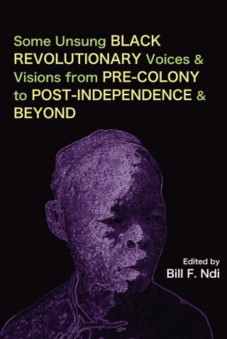 Some Unsung Black Revolutionary Voices a