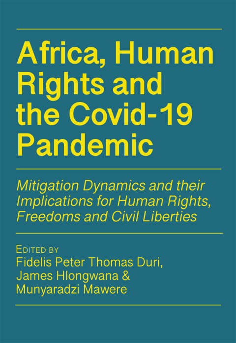 Mawere: Africa, Human Rights and the Covid-19 Pa 