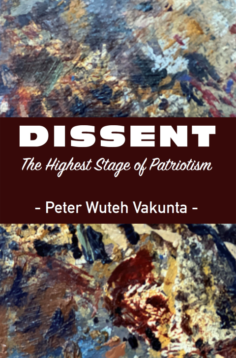 Cover image for book Dissent: The Highest Stage of Patriotism