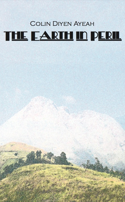 Cover image for book The Earth in Peril