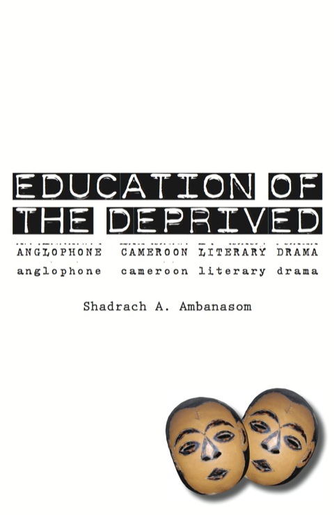 Cover image for book Education of the Deprived