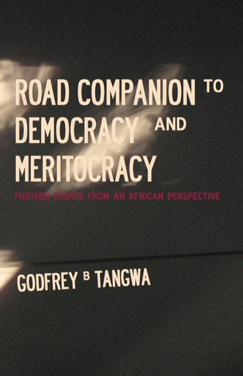 Cover image for book Road Companion to Democracy and Meritocr