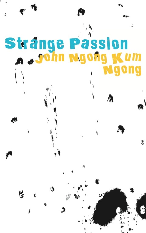Cover image for book Strange Passion