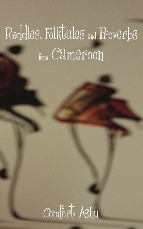 Cover image for book Riddles, Folktales and Proverbs from Cam
