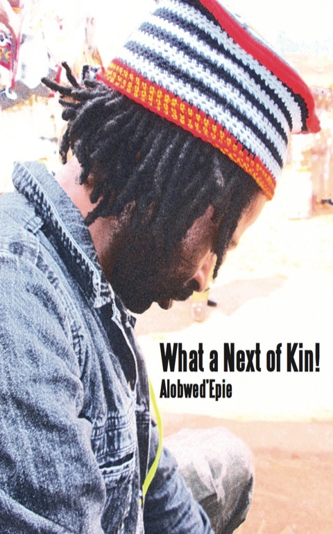 Cover image for book What a Next of Kin!