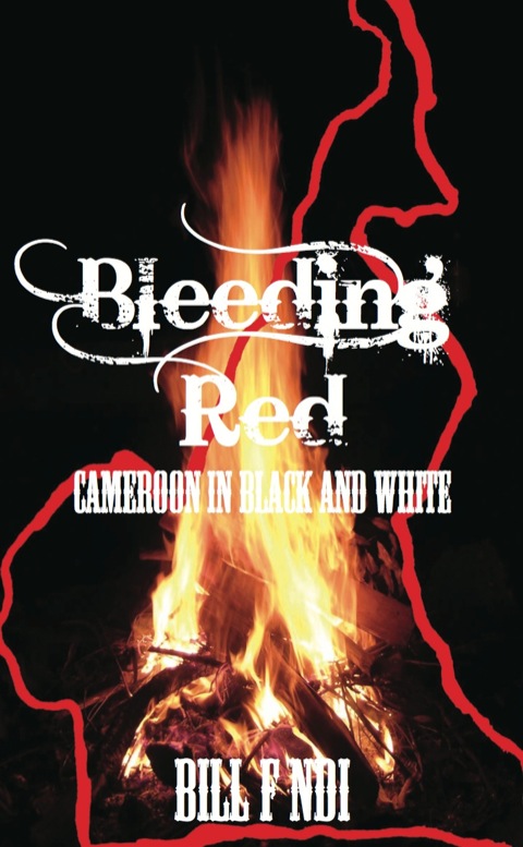 Cover image for book Bleeding Red