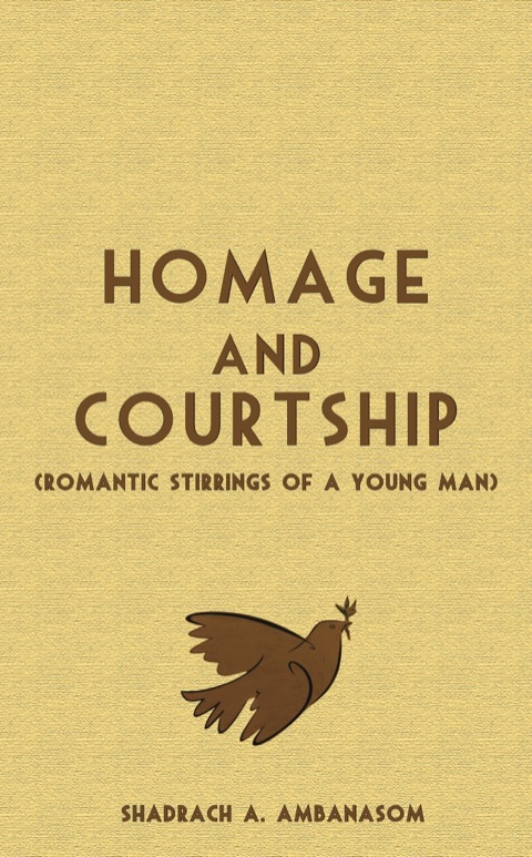 Cover image for book Homage and Courtship