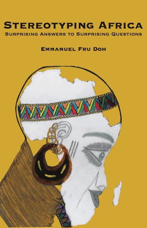 Cover image for book Stereotyping Africa