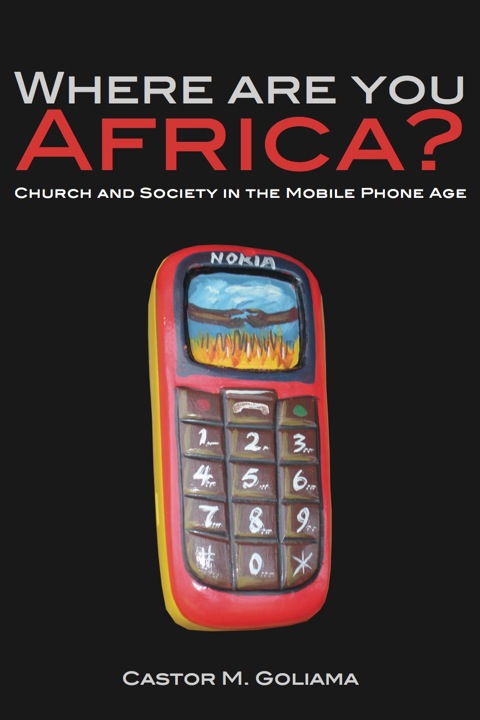 Cover image for book Where are you Africa Church and Society