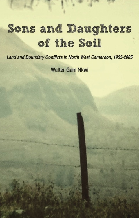 Cover image for book Sons and Daughters of the Soil