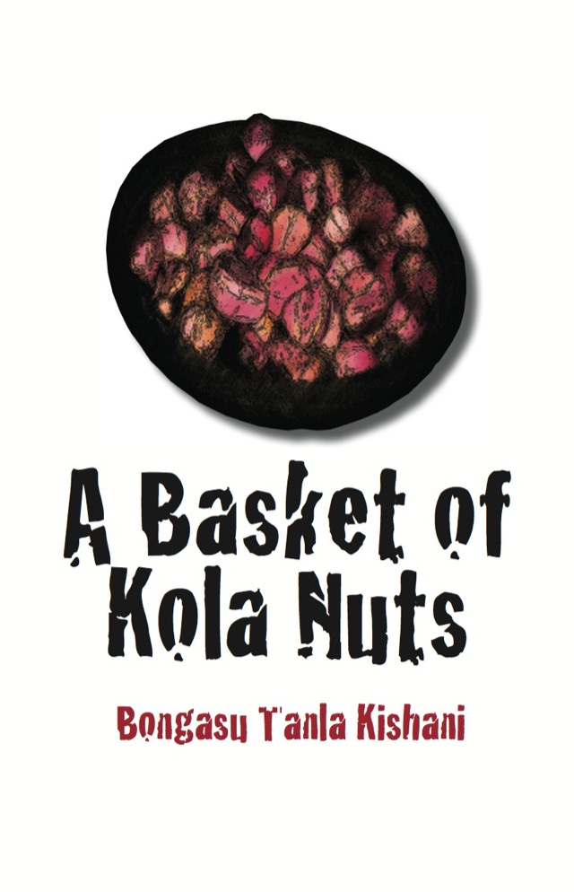 A Basket of Kola Nuts