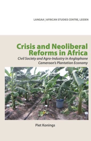 Crisis and Neoliberal Reforms in Africa