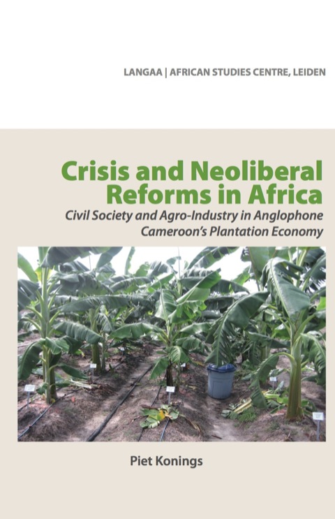 Cover image for book Crisis and Neoliberal Reforms in Africa