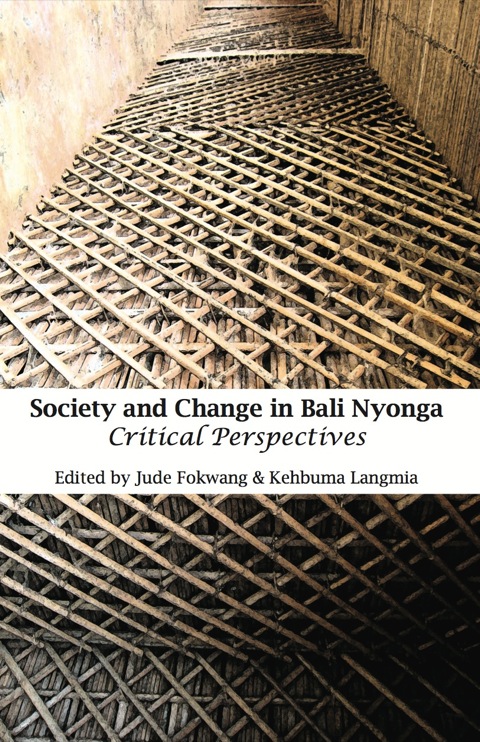 Cover image for book Society and Change in Bali Nyonga