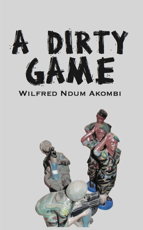 Cover image for book A Dirty Game