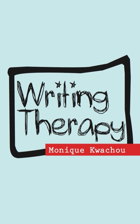 Cover image for book Writing Therapy