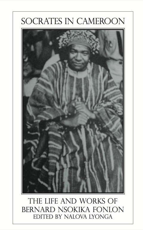 Cover image for book Lyonga: Socrates in Cameroon