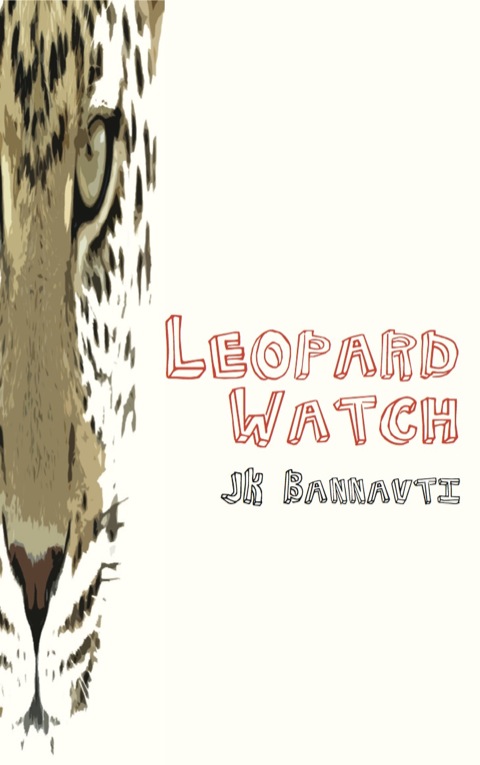 Cover image for book Leopard Watch