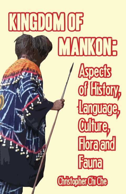 Cover image for book Kingdom of Mankon