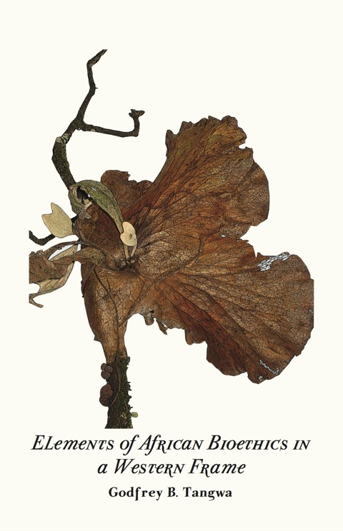 Cover image for book Elements of African Bioethics in a Weste