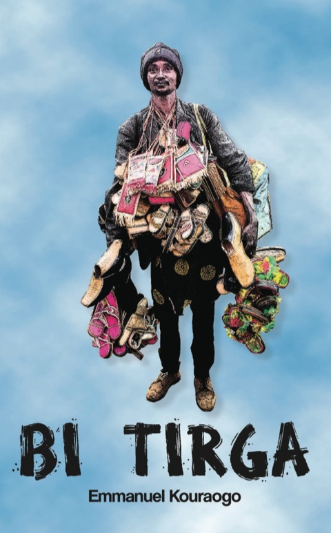 Cover image for book Bi Tirga