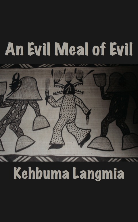 Cover image for book Evil Meal of Evil