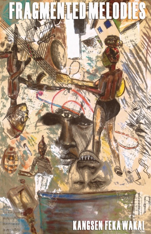 Cover image for book Fragmented Melodies