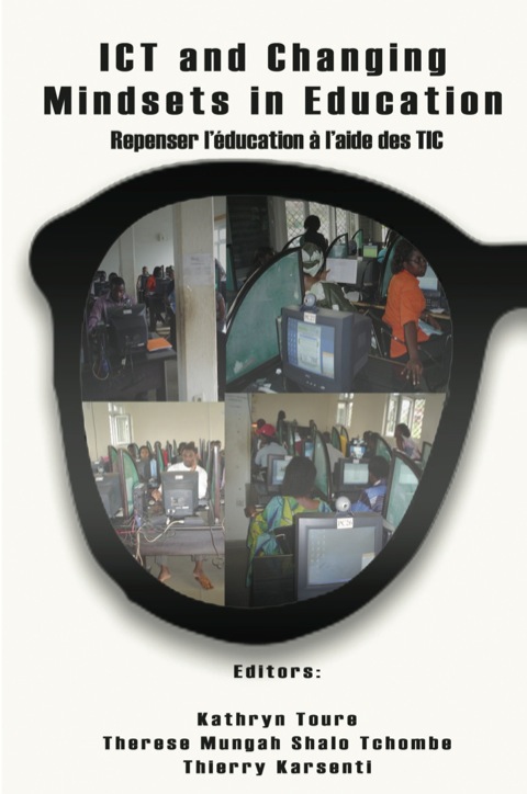 Cover image for book ICT and Changing Mindsets in Education
