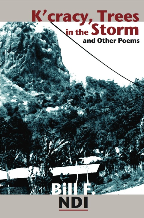 Cover image for book K'cracy, Trees in the Storm and other Po