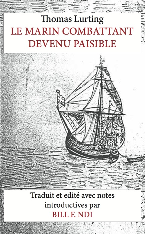 Cover image for book Lurting: Le Marin Combattant devenu paisible