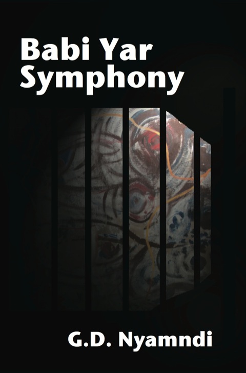 Cover image for book Babi Yar Symphony
