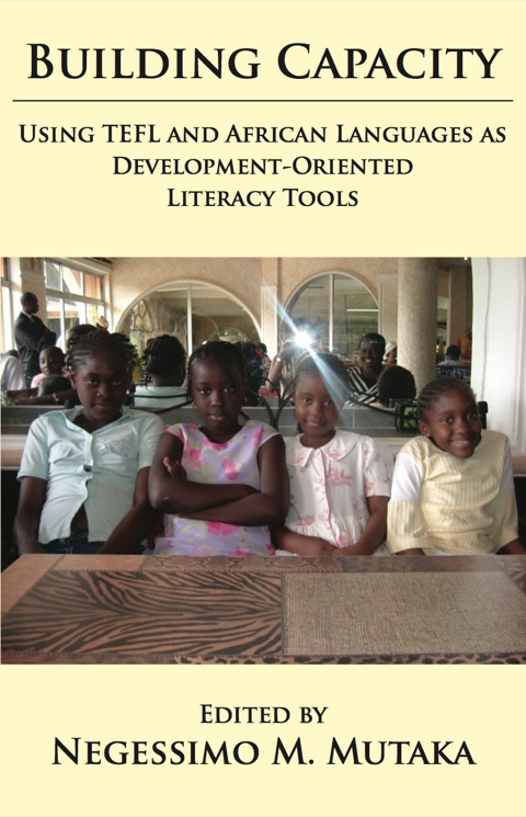 Cover image for book Building Capacity