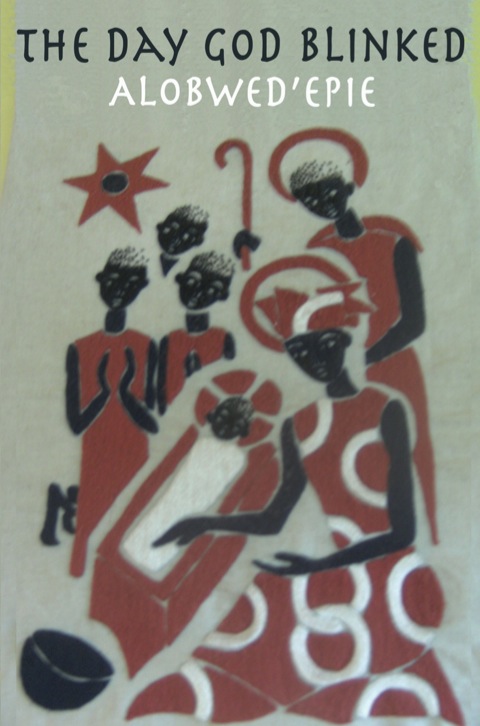 Cover image for book Day God Blinked, The