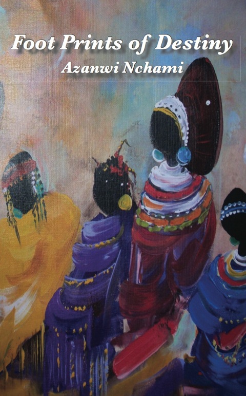 Cover image for book Foot Prints of Destiny