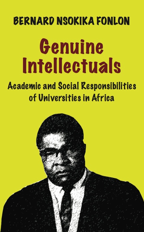 Cover image for book Genuine Intellectuals