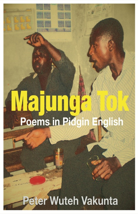 Cover image for book Majunga Tok